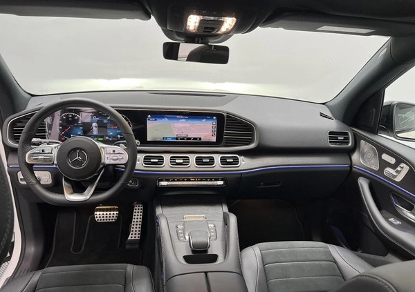 Mercedes-Benz GLE cena 419900 przebieg: 3200, rok produkcji 2022 z Wrocław małe 497